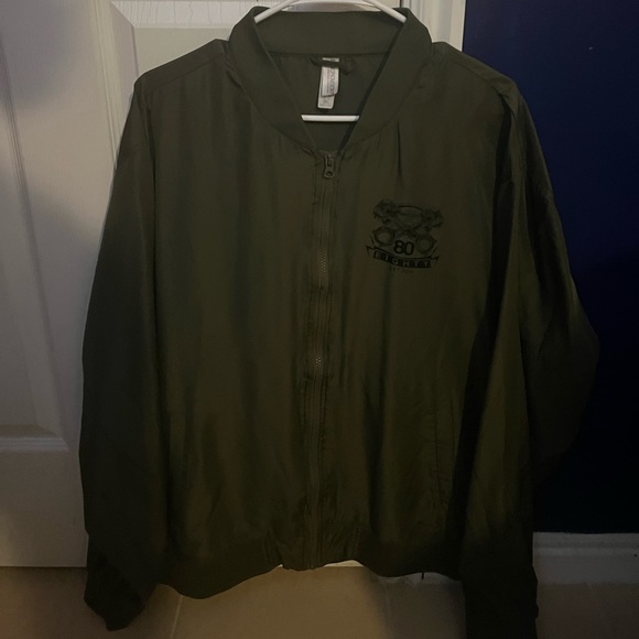 Eighty 80 Automotive Jacket - Picture 1 of 2